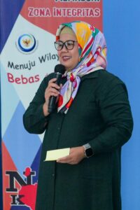 Wagub Marlin: Mari Pilah Sampah, Jadilah Perempuan Inspiratif Selamatkan Bumi