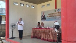Buka 2023, Wagub Marlin Ajak Bergandeng Tangan Berdayakan Kaum Perempuan