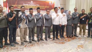 HMR Pesan Panitia Pemilihan Kecamatan yang Baru Dilantik Bekerja Sesuai Aturan