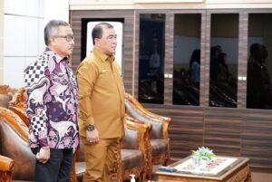 Jefridin Urai Jurus HMR Tekan Inflasi di Kota Batam Usai Rakor Bersama Mendagri Tito