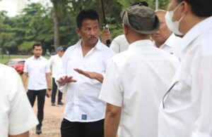 BP Batam Lanjut Bangun Jalan Batuampar – Batubesar, HMR Bidik Pertumbuhan Ekonomi