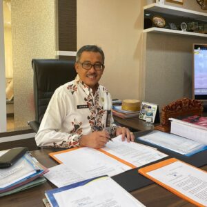 Dihadiri Perwakilan Daerah Se-Kepri, Jefridin Beri Masukan Pembahasan LHP Kinerja