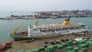 BP Batam Ajak Warga Terlibat Perbaikan & Pengembangan Pelabuhan Pelni Batuampar