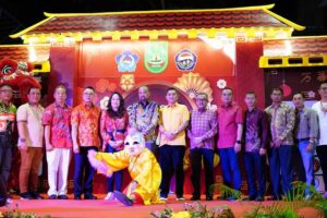 Jefridin Sebut Festival Chinatown Imlek 2023 sebagai Gong Kebangkitan Batam