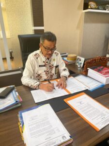 Jefridin Bawa Kabar Gembira, HMR Segera Gelontorkan Program Bantuan Lagi