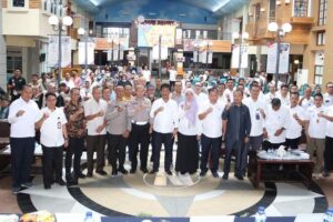 Musrenbang Tingkat Kelurahan Batam Dimulai, HMR Langsung Panen Puluhan Usulan