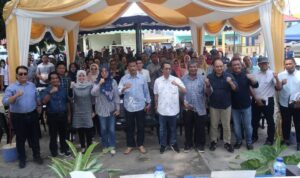 Musrenbang di Kelurahan Lubukbaja Kota, HMR Ajak Warga Hijaukan Jantung Kota