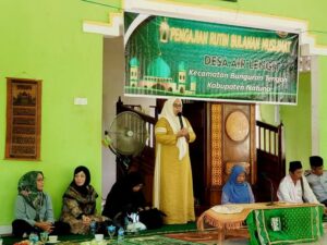 Berbagi dari Masjid ke Masjid, Wagub Marlin Rangkai Jalan Spiritual di Kabupaten Natuna