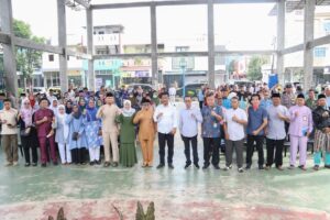 Terima Kasih Pak Wali HMR, Selama 2022 Pembangunan di Baloiindah Banyak Terealisasi