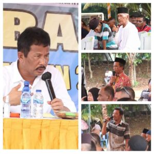 HMR Tepati Janji, Kini Jalan Sejauh 560 Meter & Pelabuhan Pulau Kasu Sudah Terang