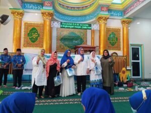 Ibarat Jantung, Wagub Marlin Bahas Peran Ibu dalam Membangun Rumah Tangga