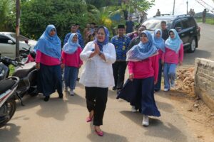 WARTA FOTO: Wagub Marlin Buka Wawasan Perempuan di Pelatihan Tata Rias di Nongsa