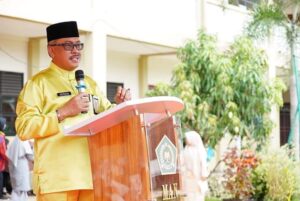 Jefridin Gugah Kreativitas & Talenta Siswa MAN Se-Batam “Tempur” di BOSMABA 2023