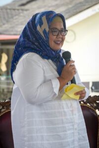 Wagub Marlin Ajak Warga Bengkonglaut Akselerasi Wujudkan Batam Kota Baru
