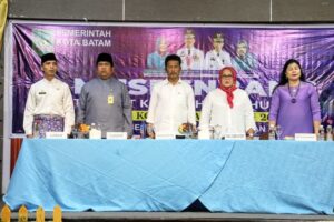 Berkah Musrenbang Bengkonglaut, HMR Lebarkan Jalan Biang Macet di Depan GP