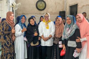 WARTA FOTO: Wagub Marlin Bina Akhlak Mulia & Tanamkan Peran Strategis Kaum Ibu