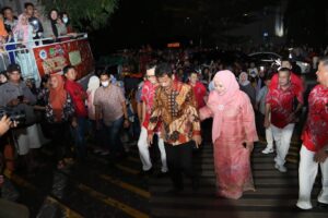 WARTA FOTO: Marlin & HMR, Hadiri Perayaan Tahun Baru Imlek Kota Batam 2023