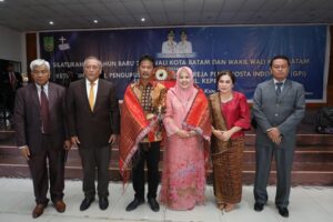 WARTA FOTO: HMR & Marlin Silaturahmi dengan GPI se-Kota Batam