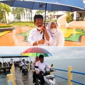 INSPIRASI PAGI: Payung Cinta