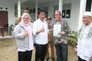 Musrenbang di Galang, HMR Bagi 171 Sertifikat Tanah, Gerakkan Ekonomi Hinterland