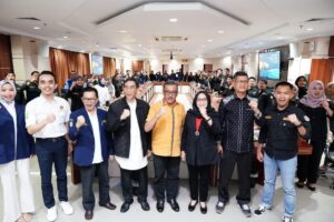 Sebagai Senior, Jefridin Ingin Karang Taruna Batam jadi Pemuda Penggerak Kemajuan