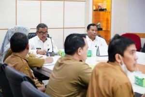 Pemko Batam Akan Bongkar Gerbang Bandara, Jefridin: Untuk Pelebaran Jalan