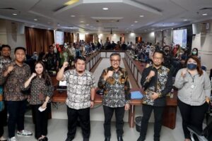 Jefridin Bagi Pengalaman Membangun E-Katalog Batam: Alhamdulilah Tumbuh Pesat