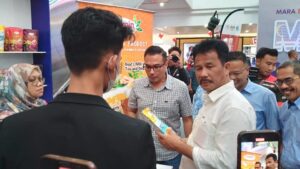 Di Depan 50 Pengusaha dari Malaysia, HMR Optimis Batam Segera Samai Johor