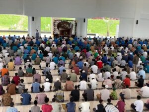 INSPIRASI JUMAT: Tanda Dihapusnya Dosa