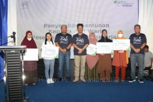 Terinspirasi Spirit Batam Kota Baru HMR, BPJS Ketenagakerjaan pun Berwajah Baru!