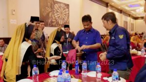 HMR Ajak Keluarga Kota Arang Sawahlunto Ambil Peran Strategis untuk Majukan Batam