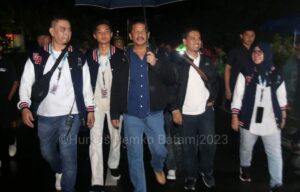 Jadi Inspirasi Sukses, Kehadiran HMR Disambut Antusias Anak Muda Tanjungpinang
