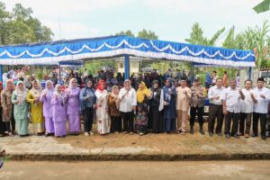 WARTA FOTO: Membingkai Semangat Marlin Beri Solusi Warga di Musrenbang Kelurahan