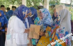 Kita Tak Harus Jadi Malaikat, Jadilah Seseorang yang Selalu Berbagi & Bermanfaat