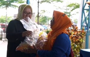 MARLIN’S WAY: Pemimpin itu Harus Peduli Lingkungan & Santuni yang Membutuhkan