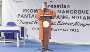 MARLIN’S WAY: Pemimpin itu Harus Peduli pada Kelestarian Lingkungan