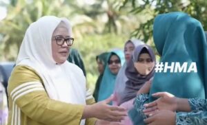 MARLIN’S WAY: Pemimpin itu Harus Terjun ke Desa-desa Bantu Masyarakat