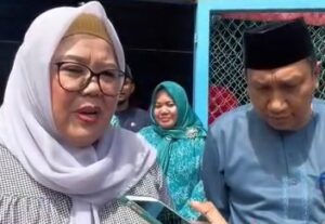 MARLIN’S WAY: Pemimpin itu Harus Beri Teladan yang Baik kepada Warganya