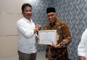 Pebrialin Bangga Pernah Bekerja Sama dengan Pemimpin Hebat Seperti HMR