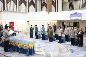 Perbaiki Pelayanan, BP Batam Rombak Besar-besaran Pejabat Badan Usaha SPAM