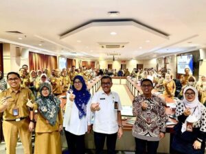 Libatkan BRIN, Rektor, hingga OPD, Jefridin Pimpin Persiapan Lomba Inovasi Kota Batam