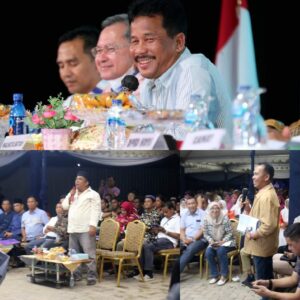 Puas! HMR Minta Kepala OPD Beri Kepastian Penuhi Usulan Warga Nongsa di Musrenbang