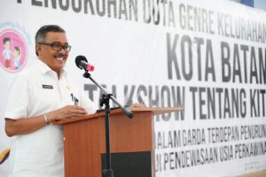 Jefridin Kabarkan Pemko Batam Raih Nilai Tertinggi Perilaku dan Kode Etik dari KASN