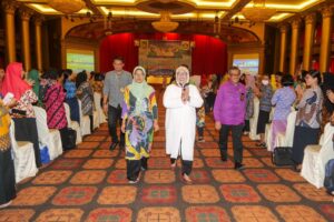 WARTA FOTO: Wagub Marlin Buka Bimtek Assesmen & Penilaian serta PHBK Guru PAUD