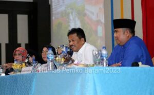 Musrenbang Bengkong Sepakati 151 Usulan Pembangunan di Delapan Kelurahan