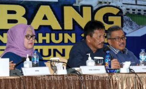 Tahun Ini Semua Kelurahan Batuampar Dibangun, Mulai Semenisasi hingga Jembatan!