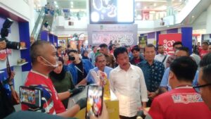 Kerja Kerja HMR Buahkan Hasil, Kunjungan Wisman ke Batam Melonjak Drastis
