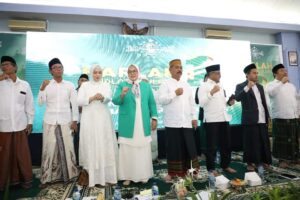 Pernah Berkiprah 10 Tahun Memimpin Fatayat, Marlin Bangga Jadi Bagian Sejarah NU