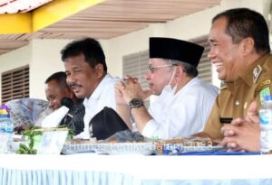 Terima Kasih Pak Wali, Pembangunan Jerambah Sangat Membantu Warga Galang