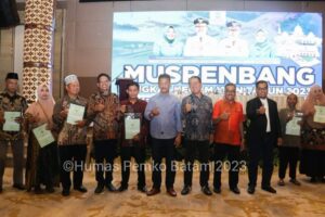 Musrenbang Seibeduk, HMR Kucurkan Rp3,5 M untuk Bangun Infrastruktur di Tiap Kelurahan